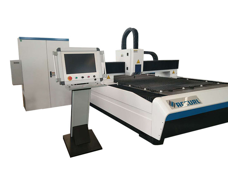 fiber laser maskine