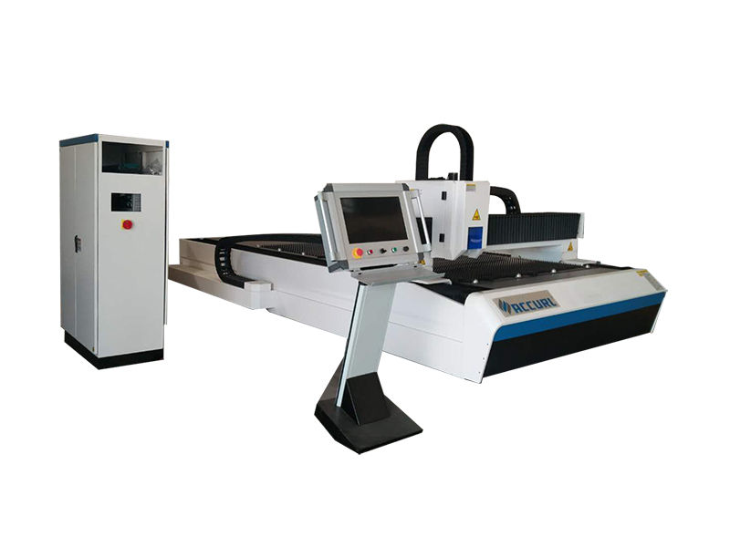 laser cnc maskine